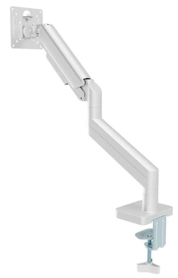 GEMBIRD MA-DA1-04-W Gembird podesivi drzac za monitor, tilt, 17-32 max.10kg White Slika 4