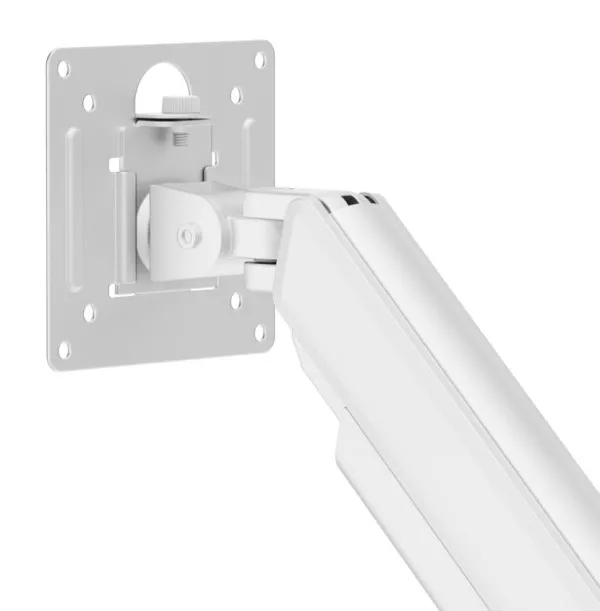 GEMBIRD MA-DA1-04-W Gembird podesivi drzac za monitor, tilt, 17-32 max.10kg White Slika 2