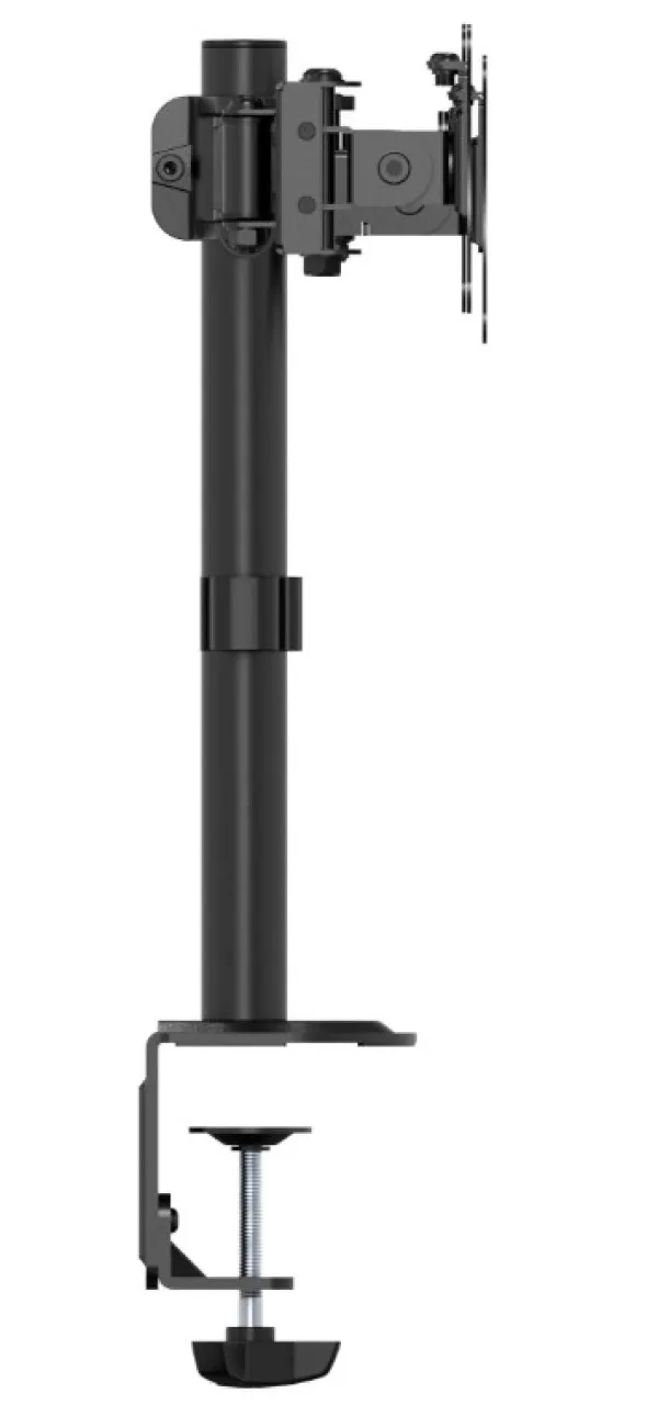 GEMBIRD MA-D3-01 Gembird Podesivi stoni drzac za monitor sa tri ruke,tilt,rotacija, okretanje, 17-27 max.7kg Slika 5