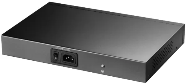 CUDY Cudy GS1024 24-Port 10/100/1000M Switch,24 x Gbit RJ45 port, rackmount (alt. PFS3024-24) Slika 4