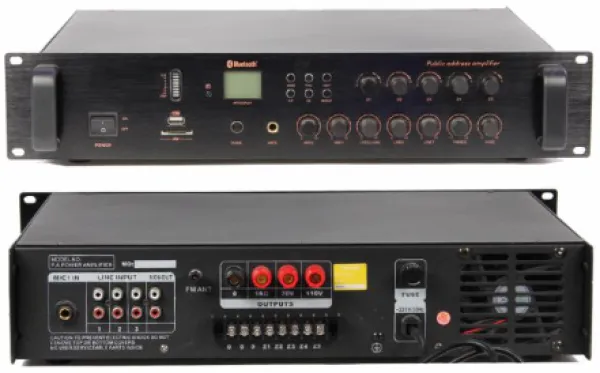 Pojacalo MP-515 Slika 1