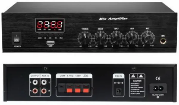 Pojacalo MP-316 Slika 1