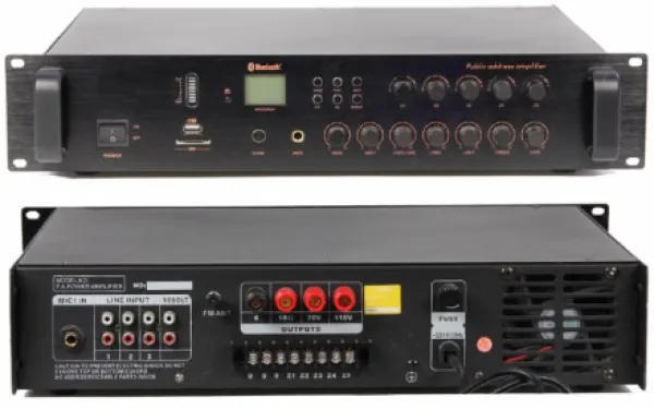 Pojacalo MP-525 Slika 1