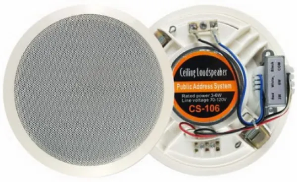 Plafonski zvucnik CS-206E Slika 1