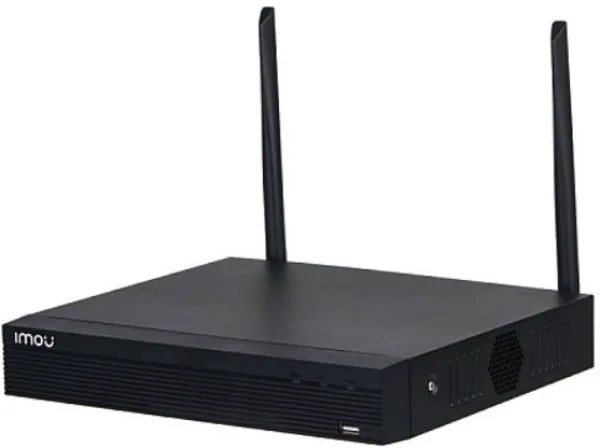 Imou IMOU NVR1104HS-W-S2-CE 4-KANALNI WIFI NVR, DO 8TB, IMOU Slika 2