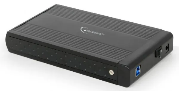 GEMBIRD HDD 3.5 * 1TB SET USB 3.0 SATA eksterno kuciste + 1TB WD10EURX WD/ EE3-U3S-3 (3999) Slika 3