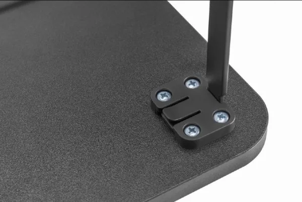 GEMBIRD MS-TABLE2-01 Gembird postolje za dva monitora 1000x260x122mm Slika 2