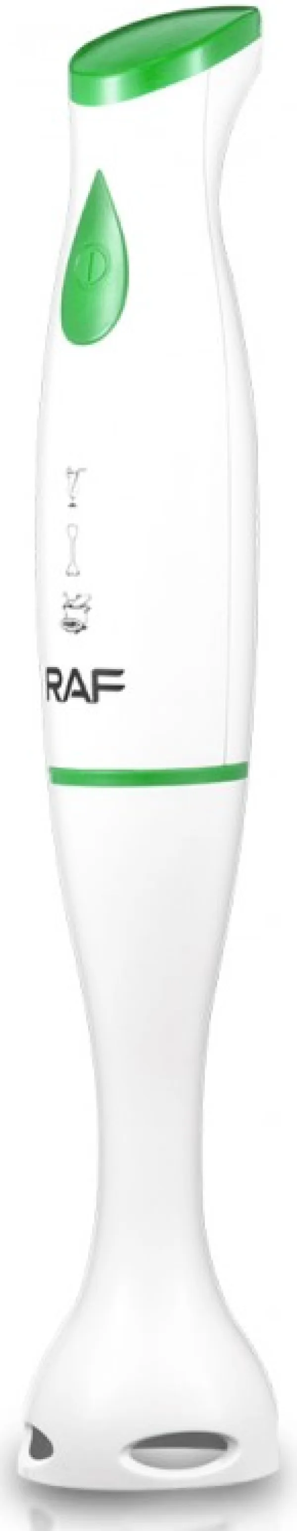 RAF R.286G ŠTAPNI MIKSER ZELENI, 350W Slika 1