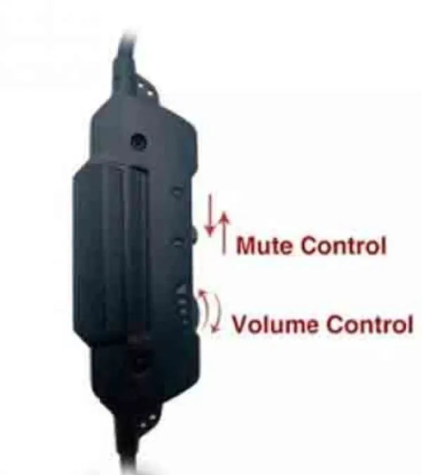 MICROLAB Microlab G6 Gejmerske slusalice sa mikrofonom, 50mm/20Ohm, color LED, 3.5mm + USB blue/black Slika 1