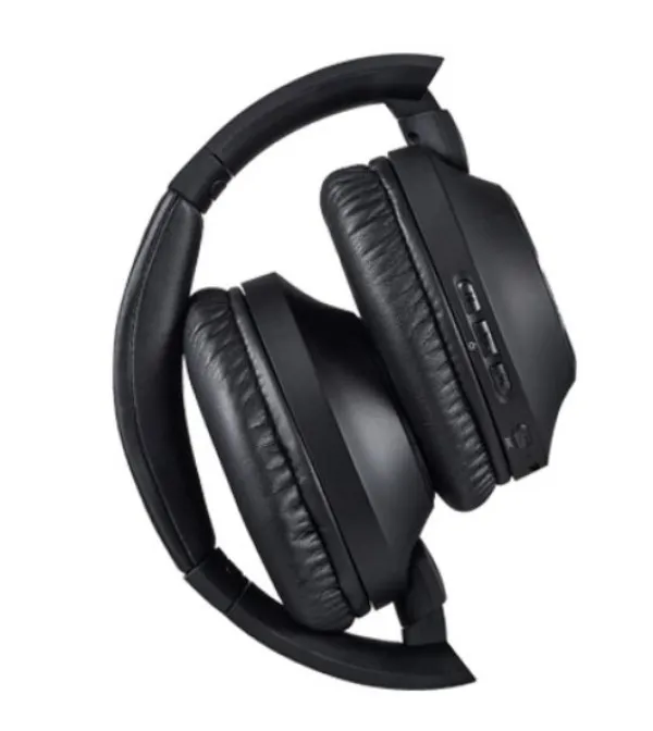 Microlab ANC H10 Bluetooth V5.3 slusalice sa mikrofonom, 500mAh, 32ohm, 40mm, USB Type-C Slika 4