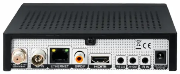 Amiko MINI COMBO 3 Prijemnik DVB-S2+T2/C, H.265, Full HD, USB Slika 3