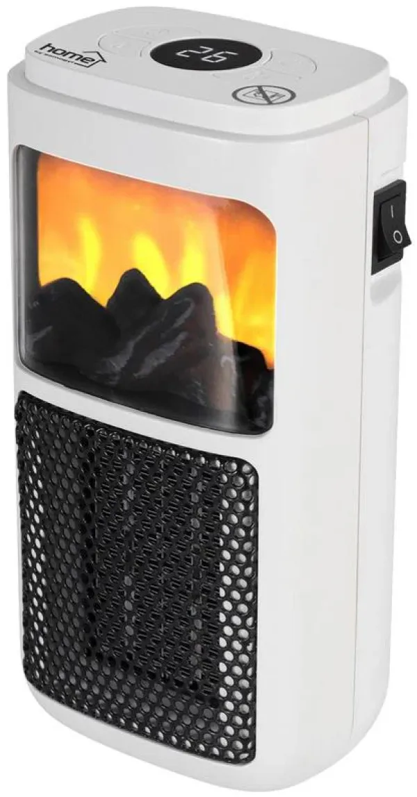 HOME FKH 401 Mini keramicka grejalica, efekat vatre Slika 1