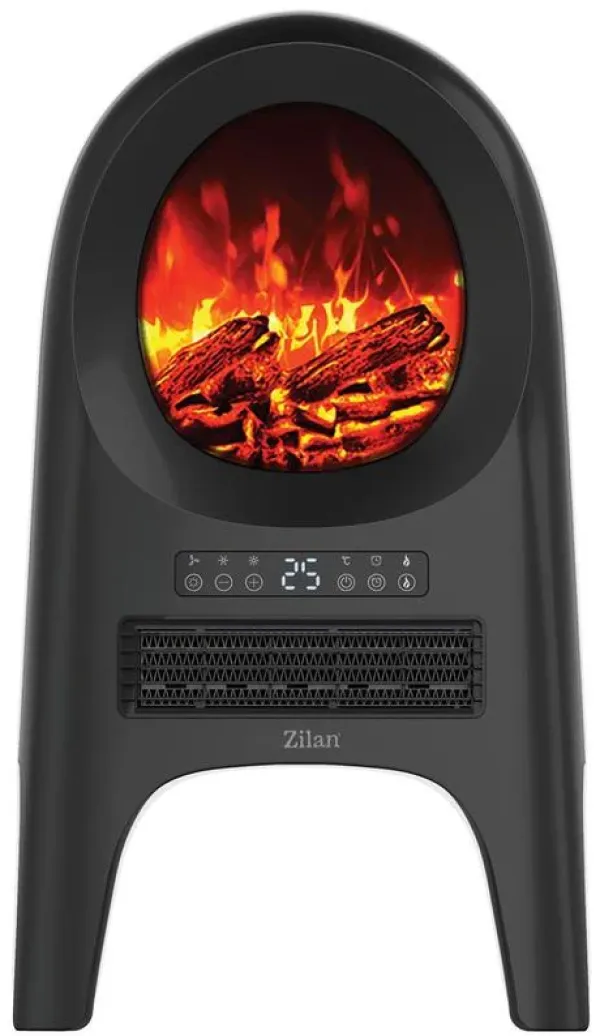 ZILAN Zilan ZLN5664 Grejalica sa keramickim grejacem, 2000W Slika 2