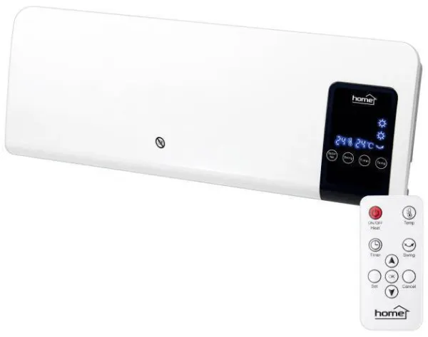 HOME FKF 59201 Nazidna grejalica sa ventilatorom, 2000W Slika 4