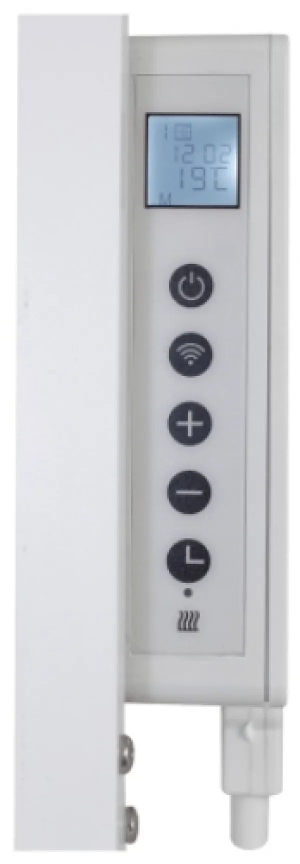 HOME FKIR 351 WIFI SMART hibridna grejalica nazidna, 350 W Slika 3