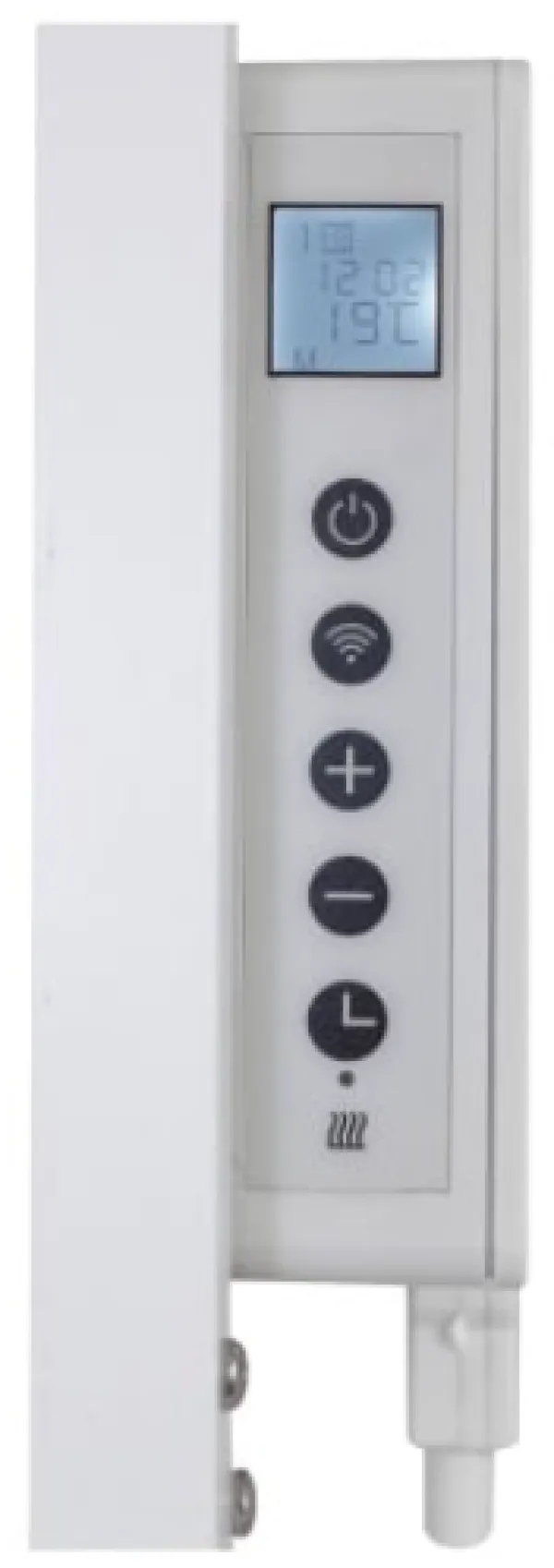 HOME FKIR 701 WIFI SMART hibridna grejalica, 700 W Slika 3