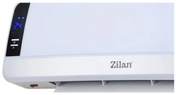 ZILAN Zilan ZLN2090 Nazidna grejalica, daljinski, 2000W, LED Display Slika 2