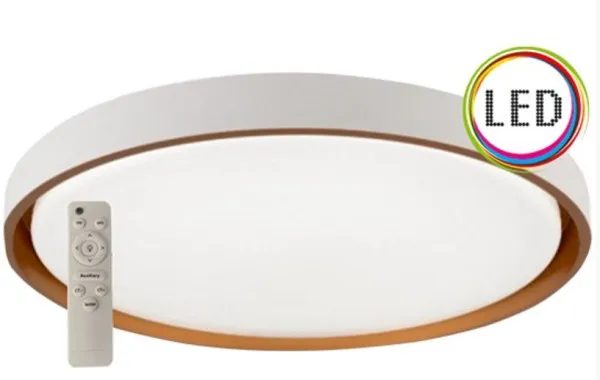 MIT.EL LED Plafonjera M205519-A 45W LED SMD CCT 3000~6500K fi500mm sa daljinskim Slika 1