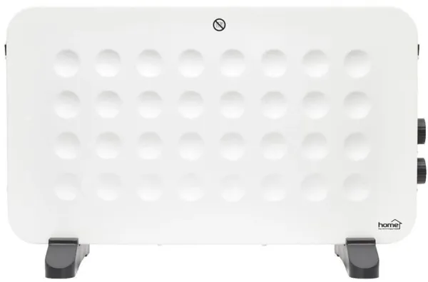 HOME FK345TURBO Konvektorska grejalica sa ventilatorom, 1250/2000 W Slika 3