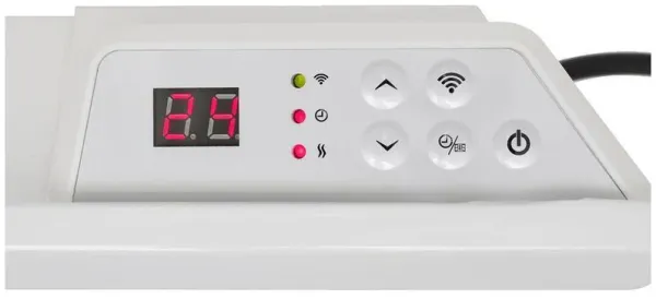 HOME FK210WIFI Konvektor, smart, zidni/samostojeci, 2000W, WiFi Slika 2