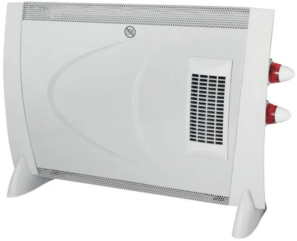 HOME FK 190 TURBO * Konvektorska grejalica sa ventilatorom, 2000 W Slika 1