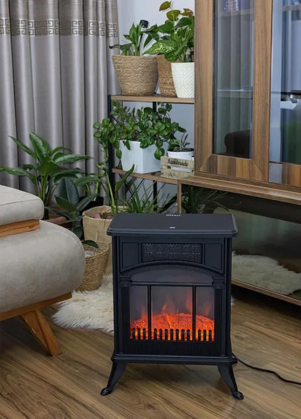 Zilan ZLN2051 Elektricni kamin,1900W Slika 3