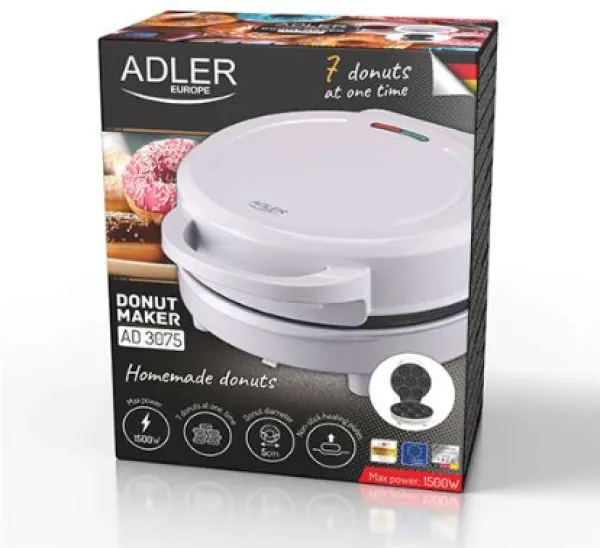 ADLER AD3075 APARAT ZA KROFNE 7 Slika 3