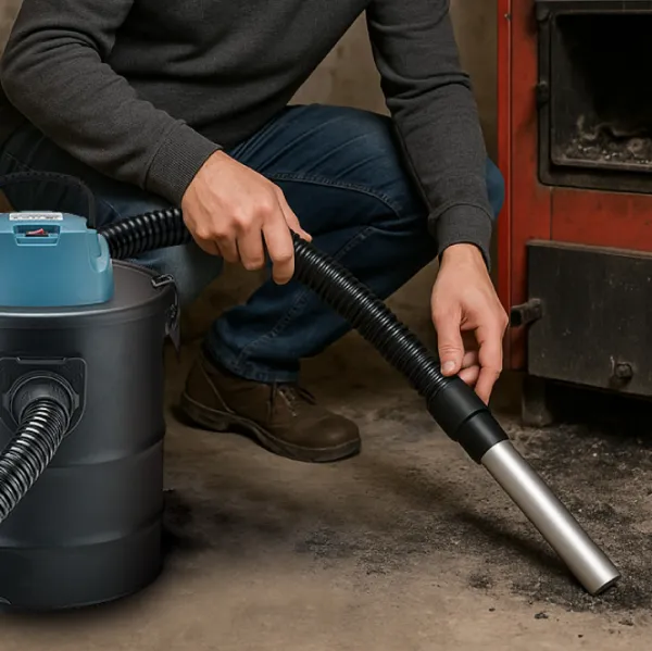 PROSTO Usisivac za pepeo 15l, 1000W Slika 1