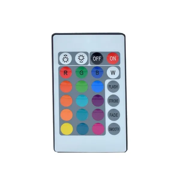 MIT.EL LED RGB okrugli nadgradni panel MP18NO-WRGB 18W+6W, 6500K + daljinski Slika 4