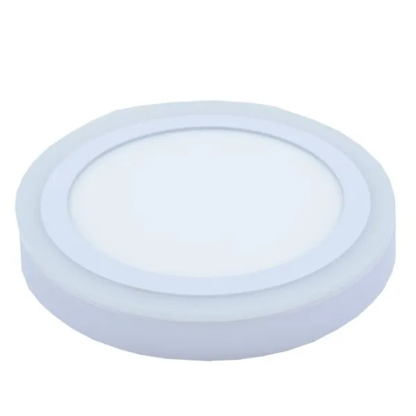 MIT.EL LED RGB okrugli nadgradni panel MP18NO-WRGB 18W+6W, 6500K + daljinski Slika 2