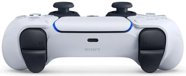 Joypad Dual Shock WIFI za PS5 beli A klasa Slika 2