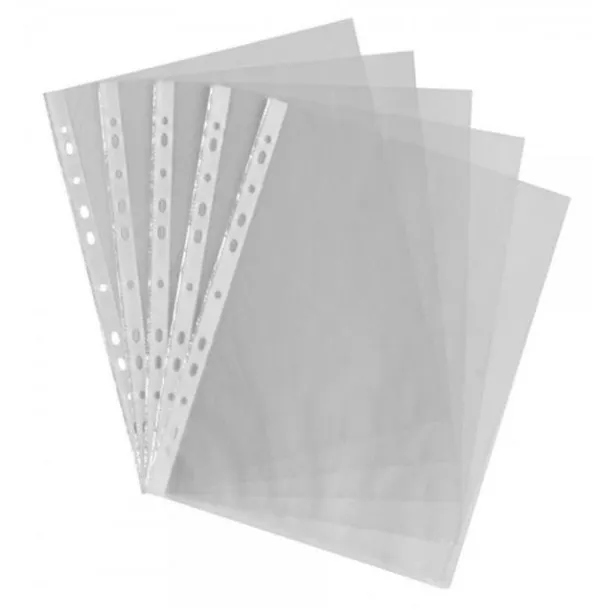 U folija sa 11 rupa, 30 mikrona, 100komada Slika 2