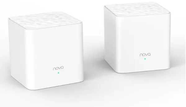 Tenda MW3 (3pack) AC1200 Whole Home Mesh WiFi System, Wi-Fi5, 2.4G: 300Mbps, 5G: 867Mbps Slika 3