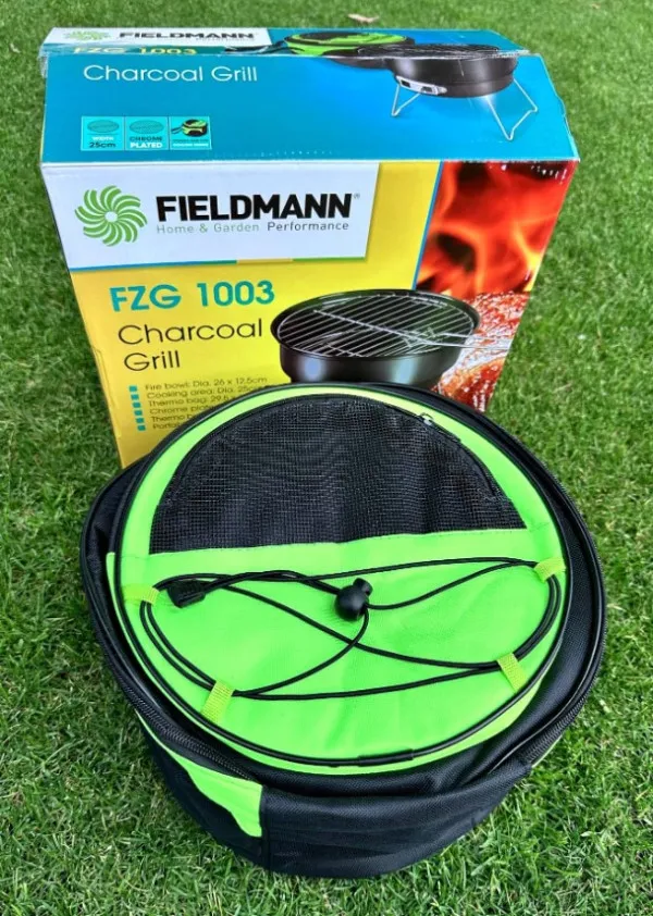 FIELDMANN Roštilj FZG 1003 sa rashladnom torbom Slika 1