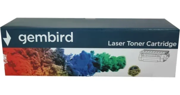 Toner Gembird CF283X zam. kaseta za HP 2.2k (sa cipom) Slika 7