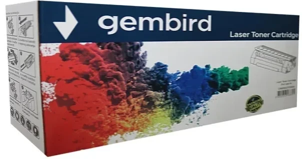 Toner Gembird CF283X zam. kaseta za HP 2.2k (sa cipom) Slika 3