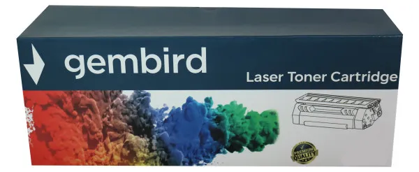 Toner Gembird * CF230XL/CRG051XL zam. kaseta za HP 6k (sa cipom) Slika 2