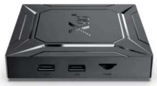 GEMBIRD GMB-X96 M200 4/64GB smart TV box S905X5M quad ARM G310V2, 2x4K 2.4&5G, 1000M, BT, Android 14 Slika 7