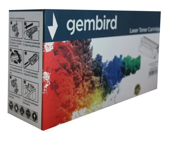 Toner Gembird SCX-4200 SCX-D4200A zam. kaseta za Samsung 3k (sa cipom) Slika 5