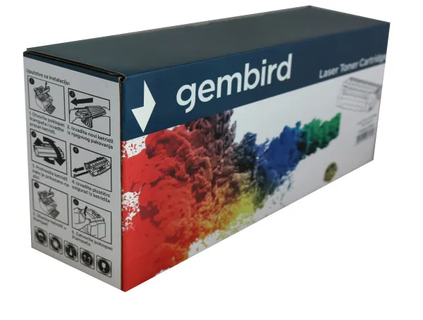 Toner Gembird SCX-4200 SCX-D4200A zam. kaseta za Samsung 3k (sa cipom) Slika 2
