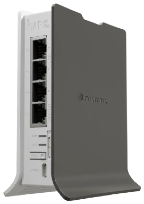 MikroTik L41G-2axD&FG621-EA hAP ax lite LTE6 RouterOS L4 license Slika 1