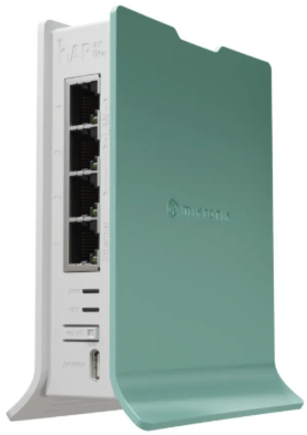 MikroTik L41G-2axD hAP ax lite with RouterOS L4 license Slika 3
