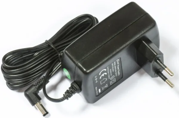 MikroTik adapter SAW30-240-1200GR2A 24v 1.2A Slika 1