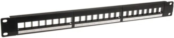 Patchcord kabel panel 24, Rek 19“ 1U Slika 3