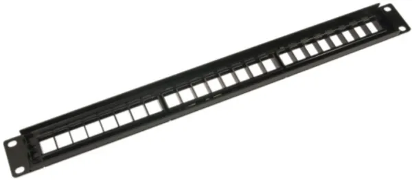 Patchcord kabel panel 24, Rek 19“ 1U Slika 2