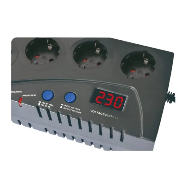 Stabilizator napona KEBO 2000VA,220 VAC Slika 2