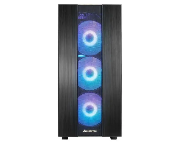 Kuciste CHIEFTEC Gaming Hunter 2 - GS-02B-OP Slika 2