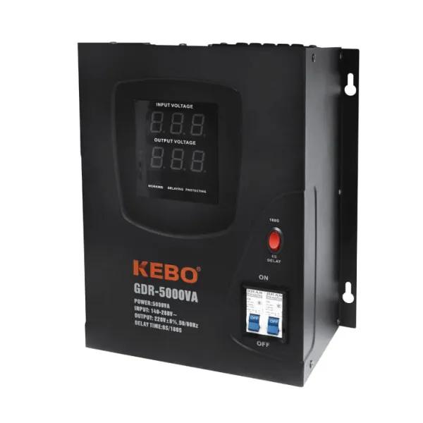 Stabilizator napona GDR-5000VA, relejni Slika 1