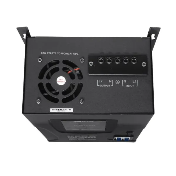 Stabilizator napona GDR-5000VA, relejni Slika 2