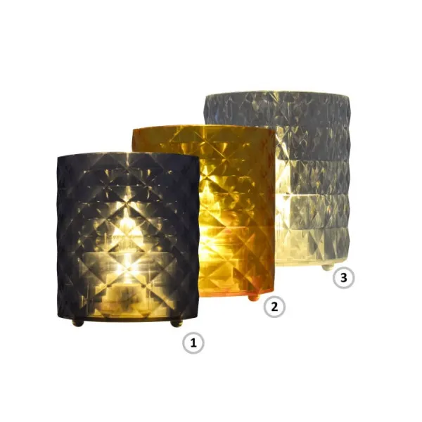 Mini LED sveænjak miks 3 boje Slika 1